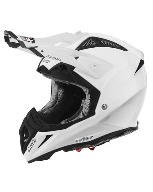 Κράνος Airoh Aviator 2.2 Άσπρο Gloss