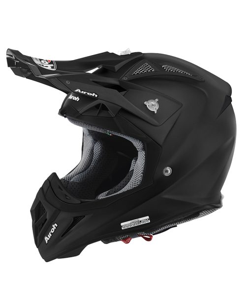 Κράνος Airoh Aviator 2.2 Mαύρο Mατ