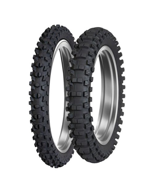 Εμπρός Ελαστικό DUNLOP GEOMAX MX34 80/100-21 F 51M