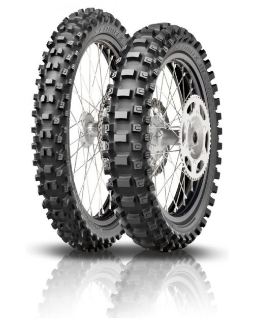Σετ Ελαστικά Εμπρός-Πίσω DUNLOP GEOMAX MX33 80/100-21 – 110/90-19