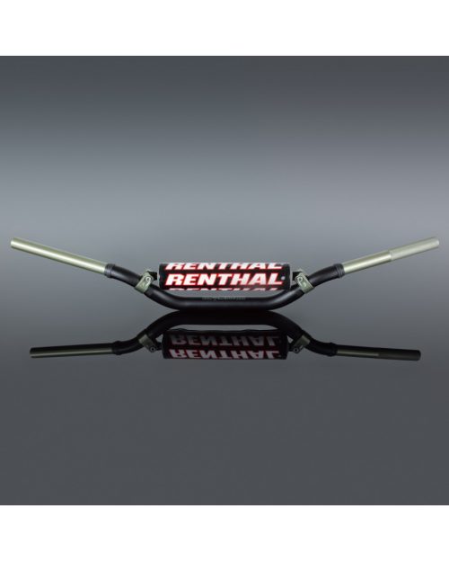 Τιμόνι RENTHAL TWINWALL 999 MCGRATH Μαύρο