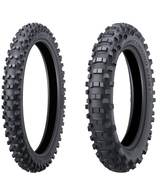 Πίσω Ελαστικό FIM ENDURO DUNLOP GEOMAX EN91 140/80-18 70R