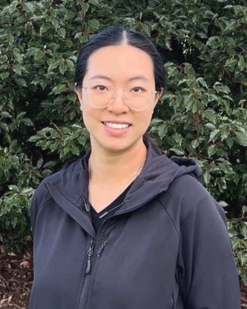 Stefani Zou, NDIS OT providing disability support in Sydney