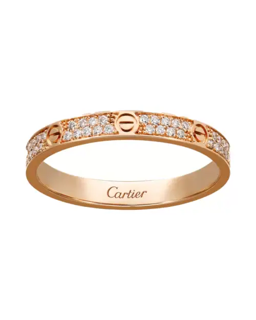 Кольцо Cartier LOVE B4218100