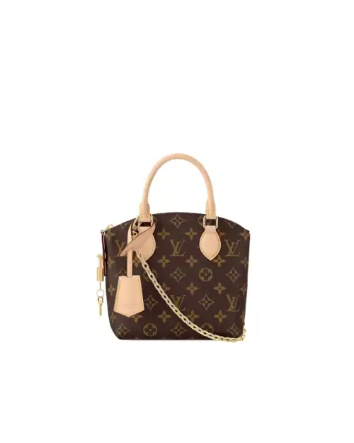 Женская сумка Louis Vuitton Lockit BB M12019