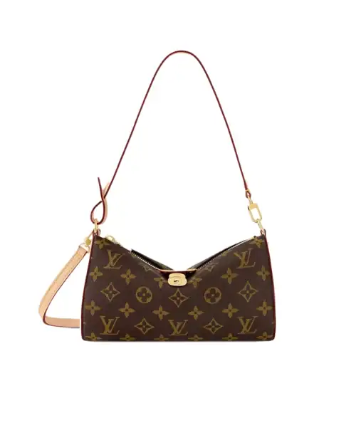 Женская сумка Louis Vuitton Pochette Tirette M12859