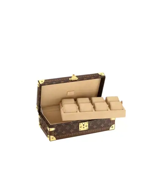 Кейс Louis Vuitton 8 Watch Case M47641