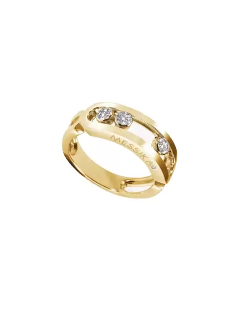 Кольцо Messika Move Classique 03998-YG