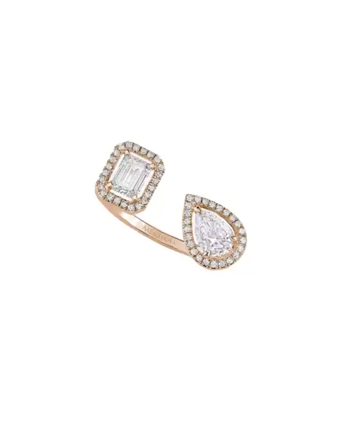 Кольцо Messika My Twin Toi & Moi 06636-PG