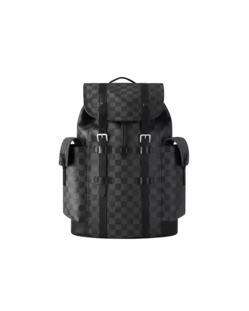 Мужской рюкзак Louis Vuitton Christopher MM N41379