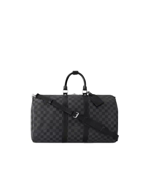 Дорожная сумка Louis Vuitton Keepall Bandoulière 45 N41418