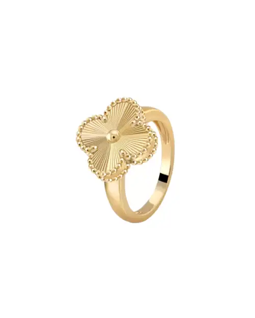 Кольцо Van Cleef Vintage Alhambra VCARP6I300