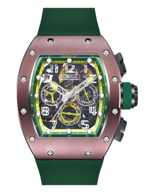 Часы Cronus Art CM09-006 Track series