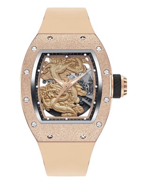 Часы Cronus Art C30 Golden Dragon