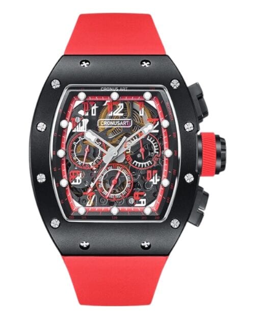 Часы Cronus Art CM09-010 Track series