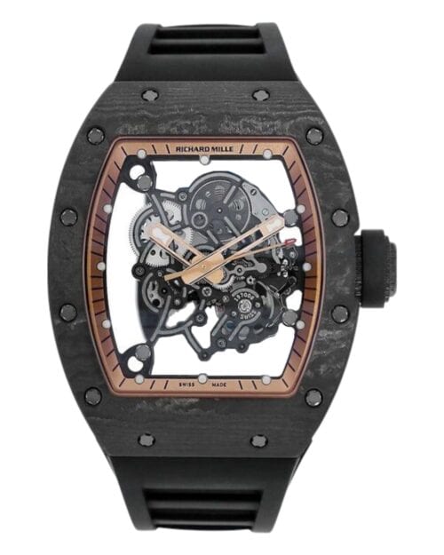 Часы Richard Mille RM055 Bubba Watson RM-0598