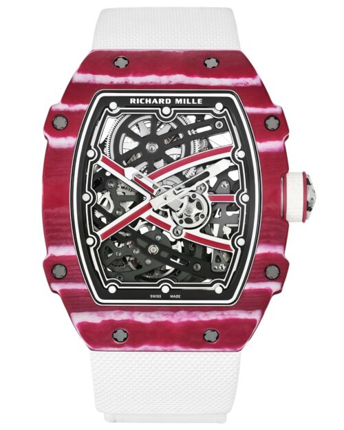 Часы Richard Mille RM 67-02 High Jump Mutaz Essa Barshim
