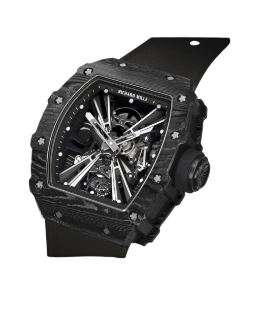 Часы Richard Mille RM 12-01 Black