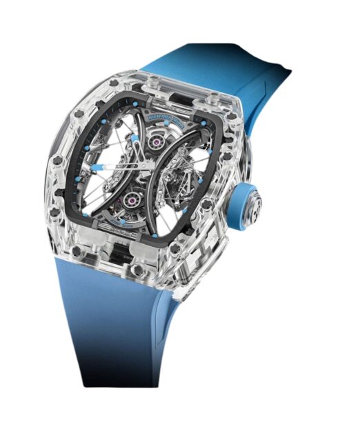 Часы Richard Mille RM 53-02 Sapphire