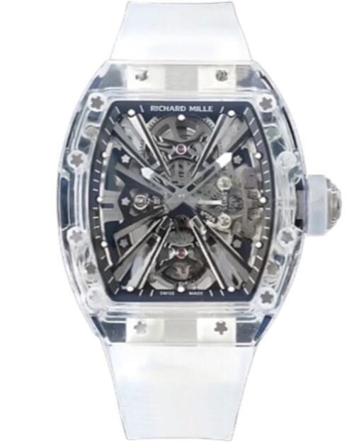 Часы Richard Mille RM012-01 Tourbillon Sapphire