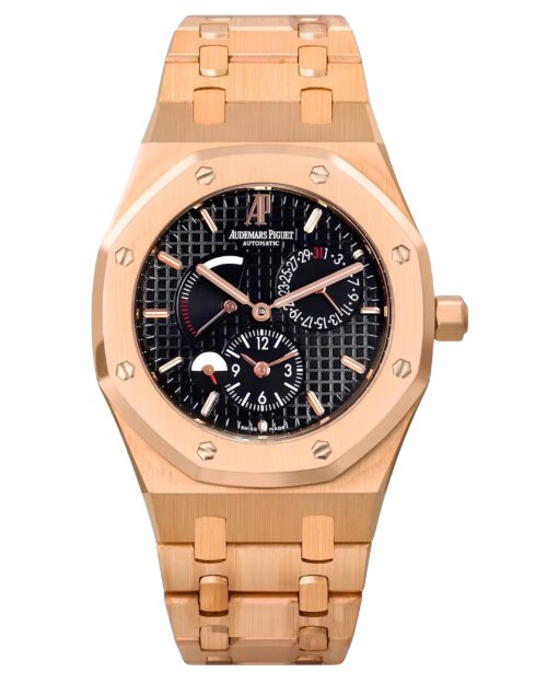 Часы Audemars Piguet Royal Oak Dual Time 26120OR.OO.D002CR.01 V2