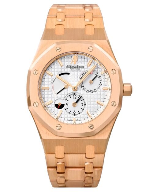 Часы Audemars Piguet Royal Oak Dual Time 26120.OO.D088CR.01 V2