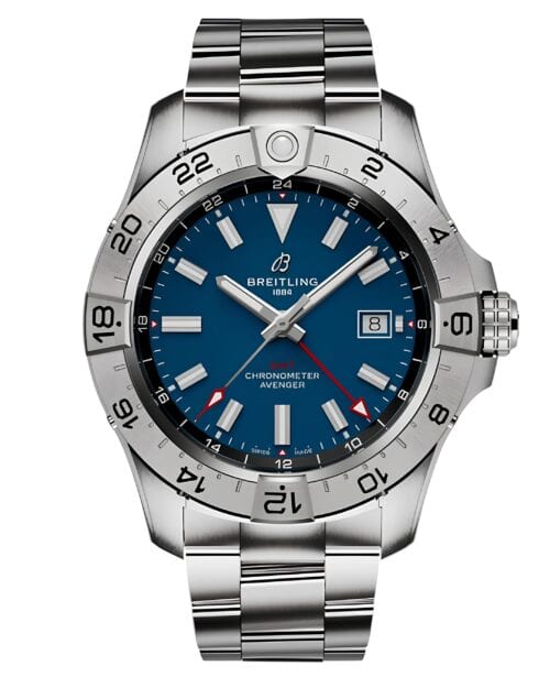 Часы Breitling Avenger Automatic 43 A17318101C1A1