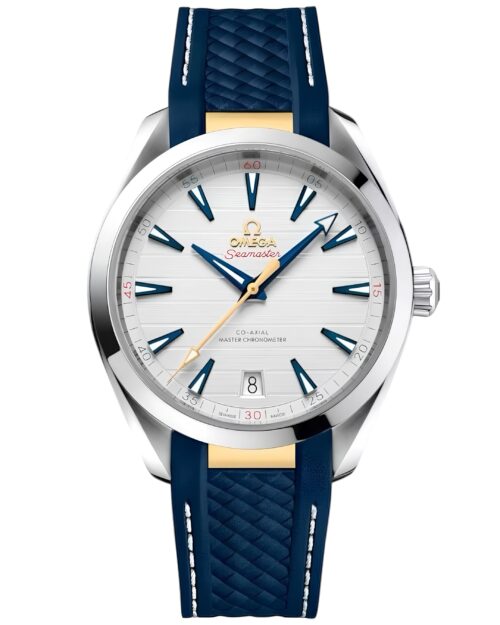 Часы Omega Seamaster Aqua Terra 150M Master Chronometer Ryder Cup 41mm 220.12.41.21.02.004