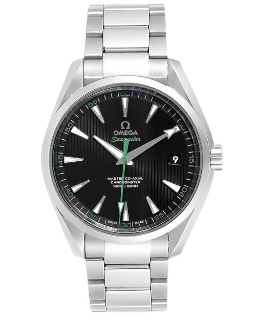 Часы Omega Seamaster Aqua Terra Golf Edition Watch 231.10.42.21.01.004