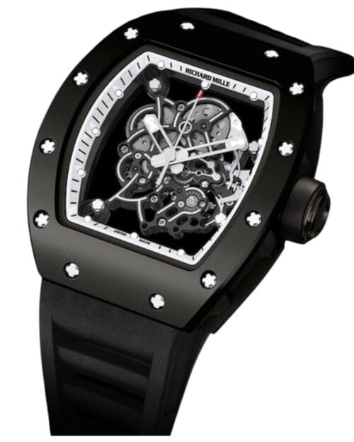 Часы Richard Mille RM 055Bubba Watson Asia Edition Limited to 50