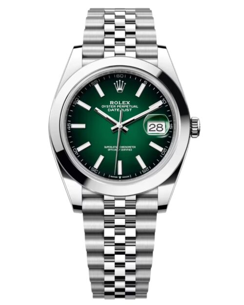 Часы Rolex DateJust 41mm 126300-0026
