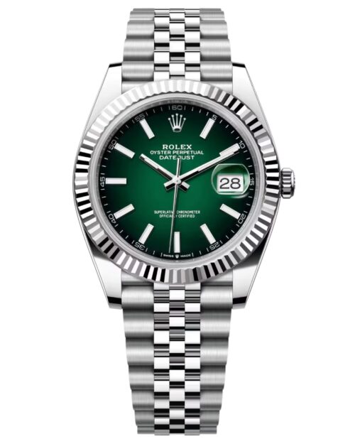 Часы Rolex DateJust 41mm 126300-0027