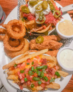 Restaurants in Columbus Georgia