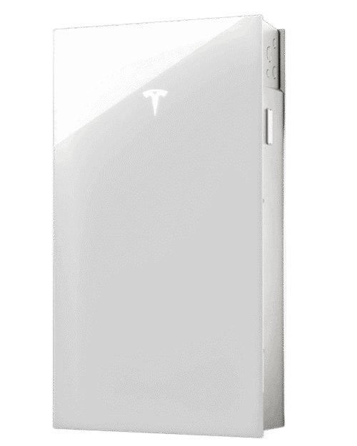 Powerwall stores your solar energy for backup protection, so when the grid goes down your power stays on. Powerwall home battery continues Tesla’s mission and makes clean energy accessible to all, day and night.