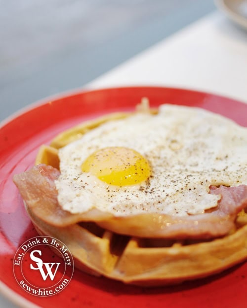 wafflemeister savoury waffles