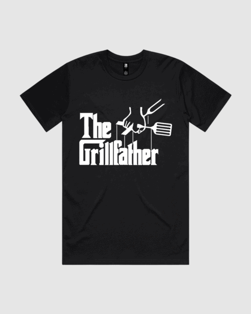 The Grillfather T-Shirt