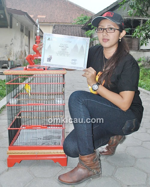 Si Cantik Redy