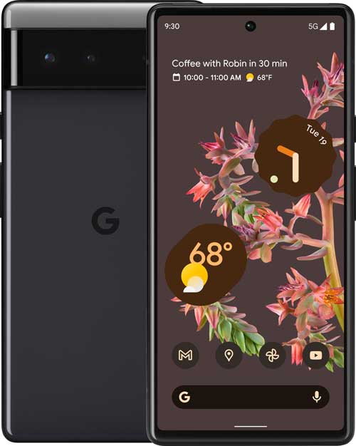 Google Pixel 6 Google Pixel 6