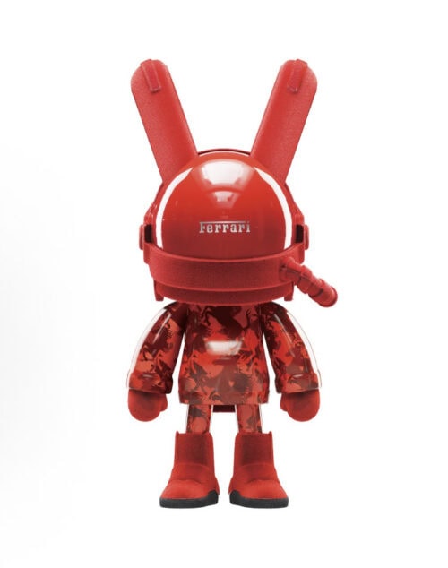 Фигура Robbi Art "Ferrari Style"