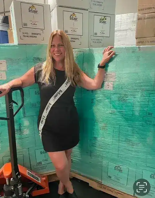 Kim Laderer Veiga