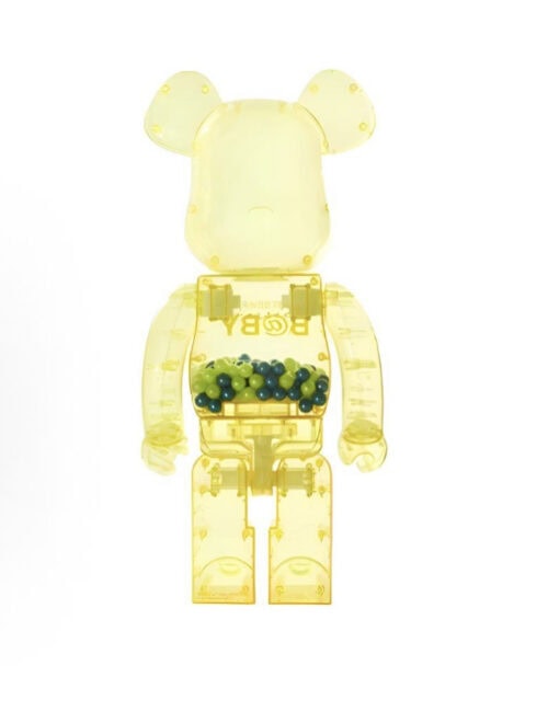 Bearbrick "My First Baby Innersect"