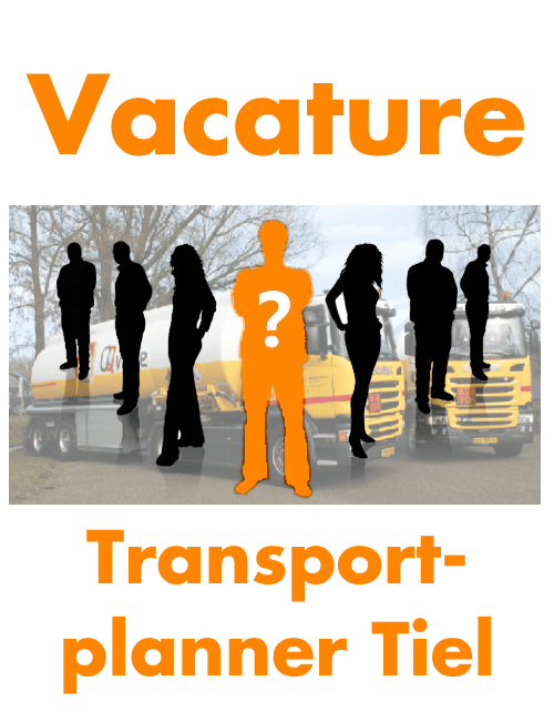 vacature transportplanner tiel OQ Value