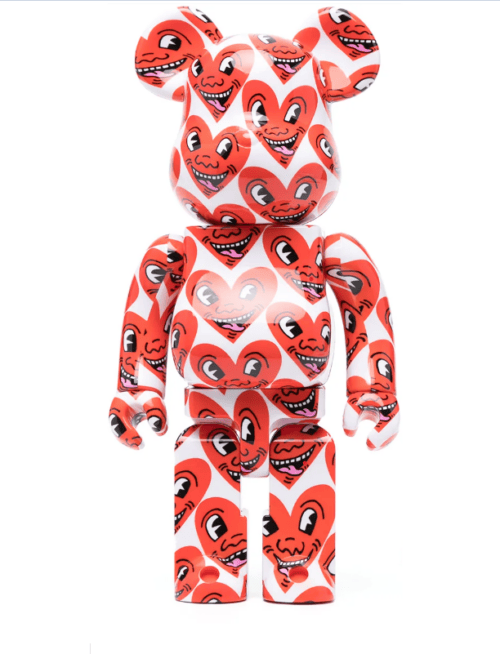 Bearbrick "Eugène Henri Paul Gauguin"