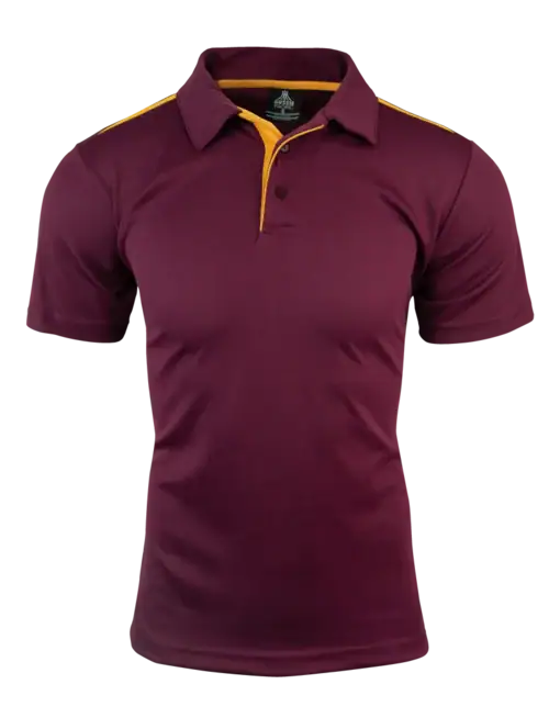 Paterson Mens Polo - Image 7