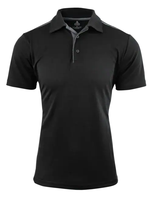 Paterson Mens Polo - Image 2
