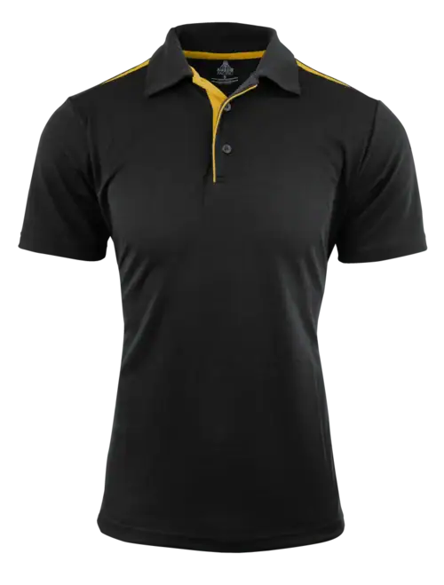 Paterson Mens Polo - Image 3