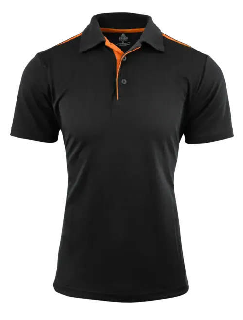 Paterson Mens Polo - Image 4