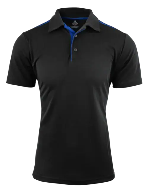 Paterson Mens Polo - Image 6