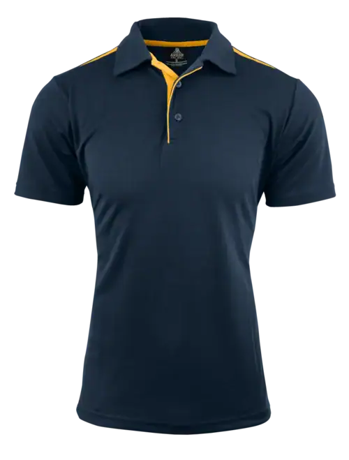 Paterson Mens Polo - Image 8