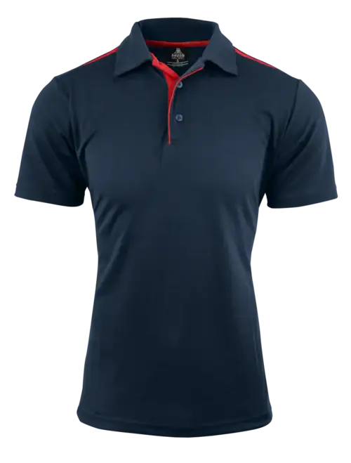 Paterson Mens Polo - Image 9